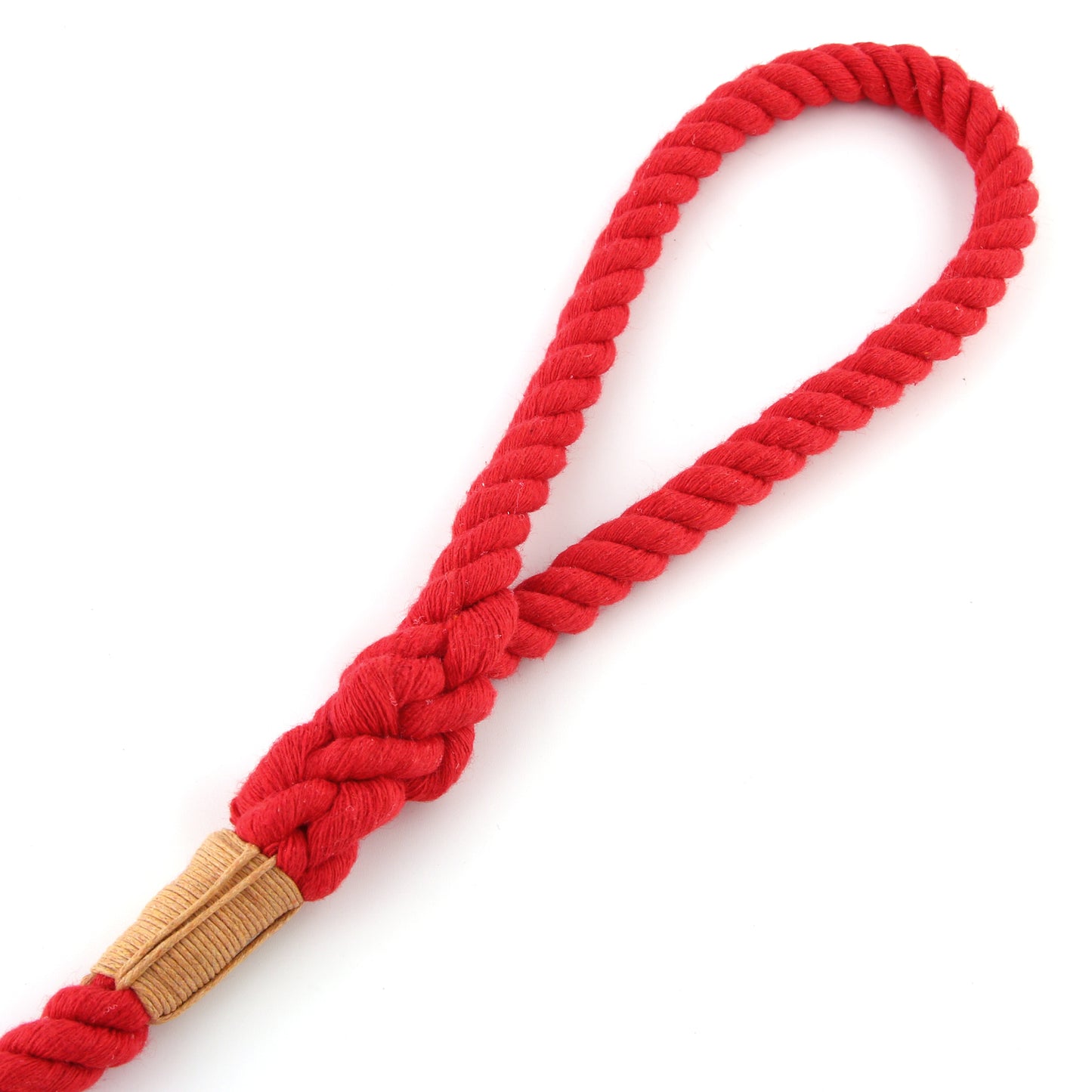 Cotton Rope Dog Lead - Colourful - 150cm