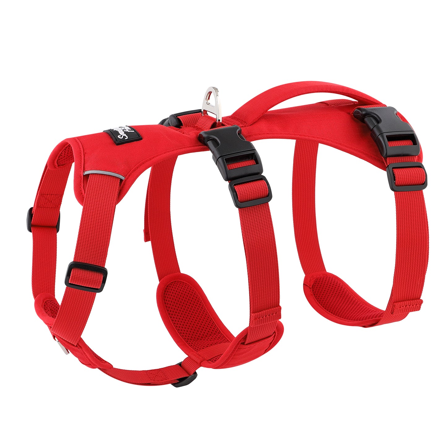 Lightweight Summer Harness for Sighthounds | Breathable, Comfortable & Escape Proof