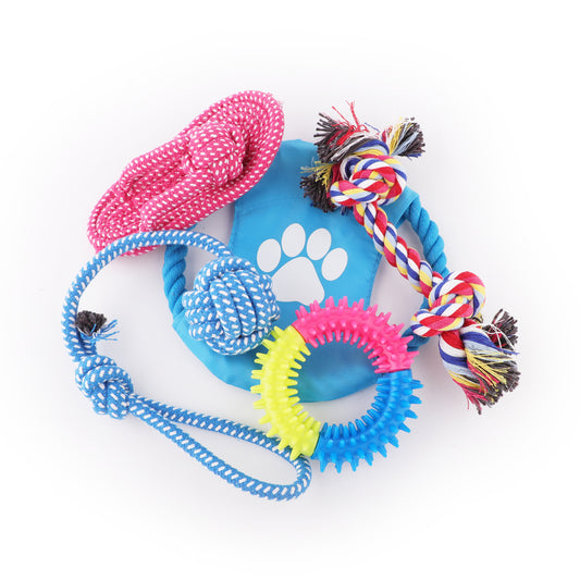 Dog Toys - 5 Piece Bundle