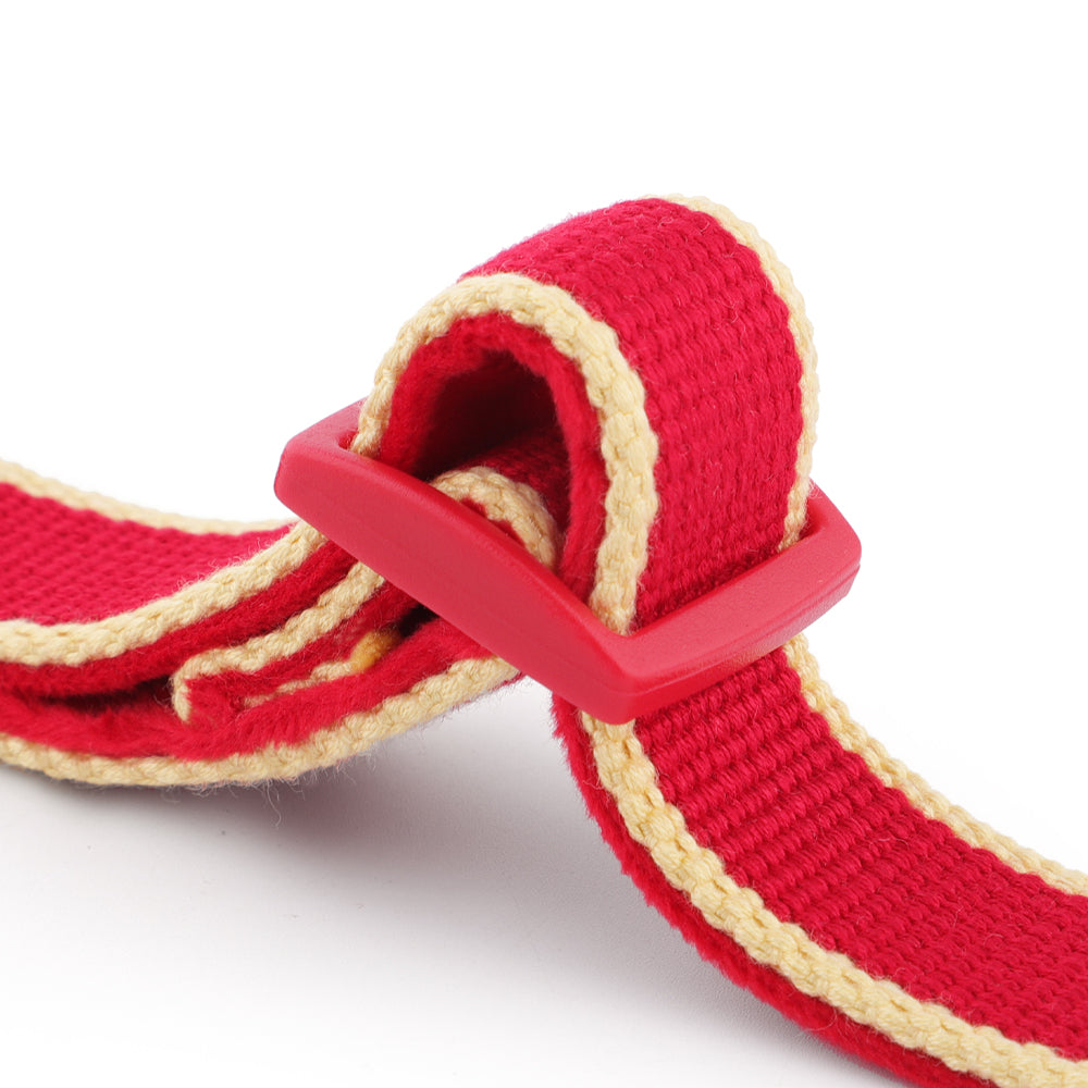 House Collar - Organic Bamboo & Soft Velvet Lining - Quick Release Buckle
