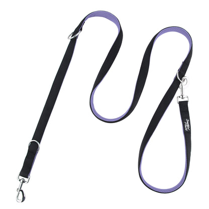 Double Ended Dog Lead - Training Lead With Comfort Mesh Padding