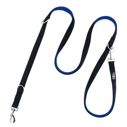Double Ended Dog Lead - Training Lead With Comfort Mesh Padding