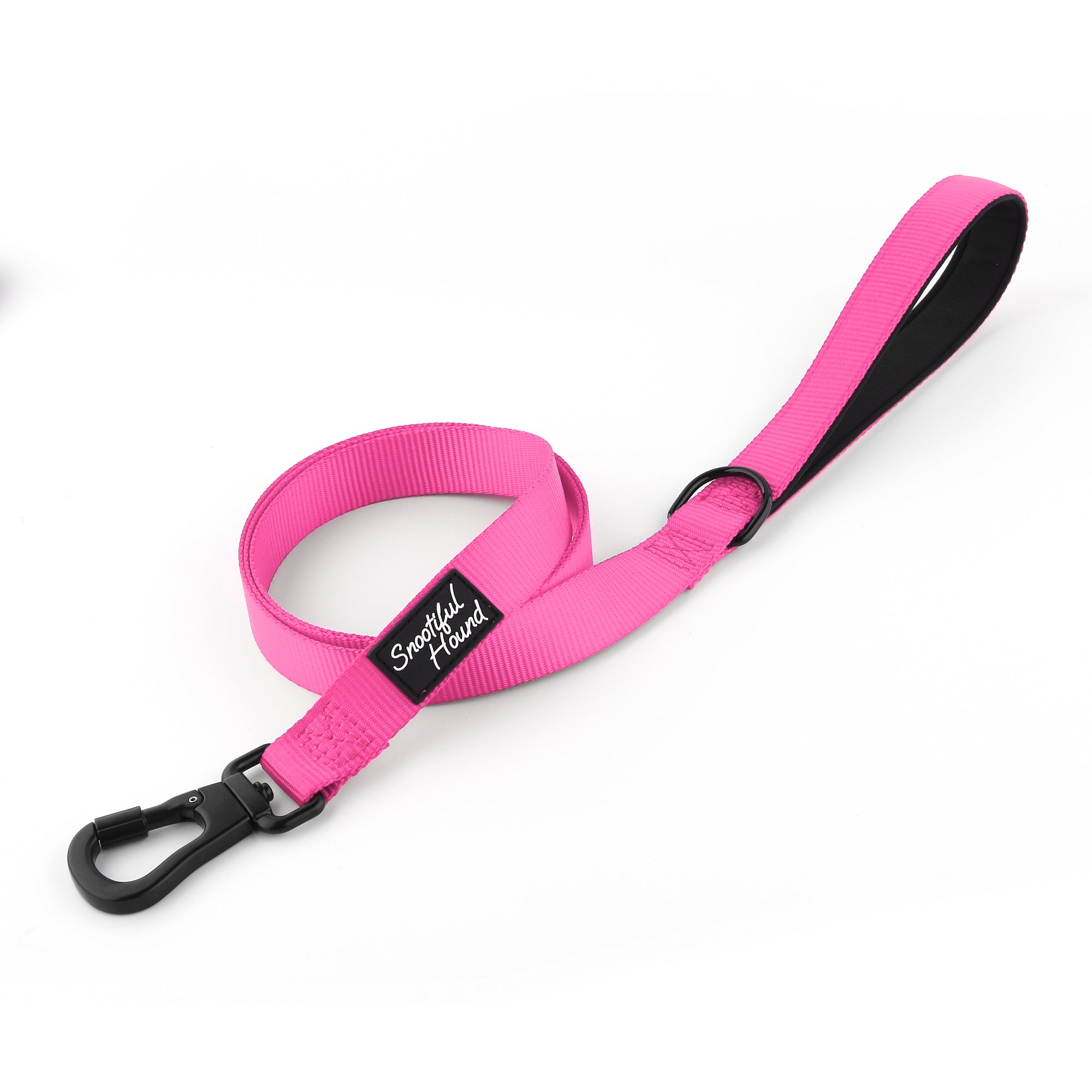 Locking carabiner dog leash hotsell