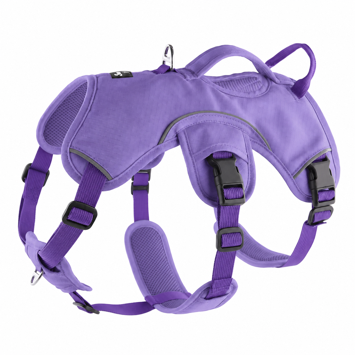 Sighthound Harness | Whippets, Greyhounds & Lurchers | Escape Proof