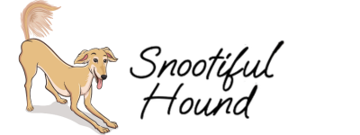 Snootiful Hound Logo