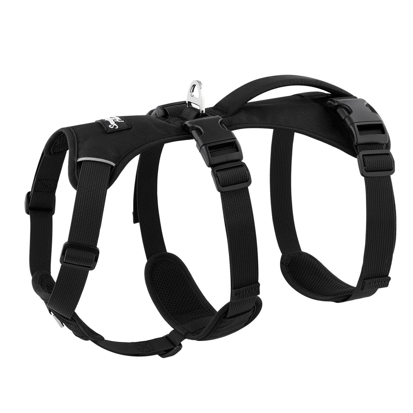 Lightweight Summer Harness for Sighthounds | Breathable, Comfortable & Escape Proof