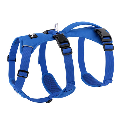 Lightweight Summer Harness for Sighthounds | Breathable, Comfortable & Escape Proof