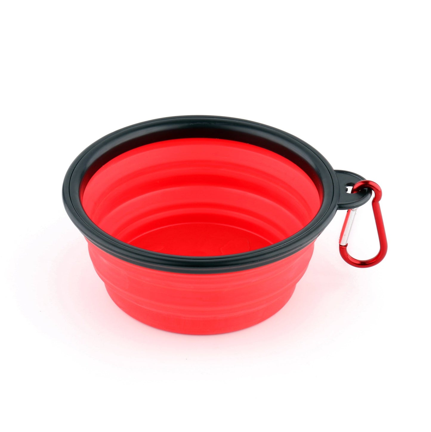 collapsible dog bowl