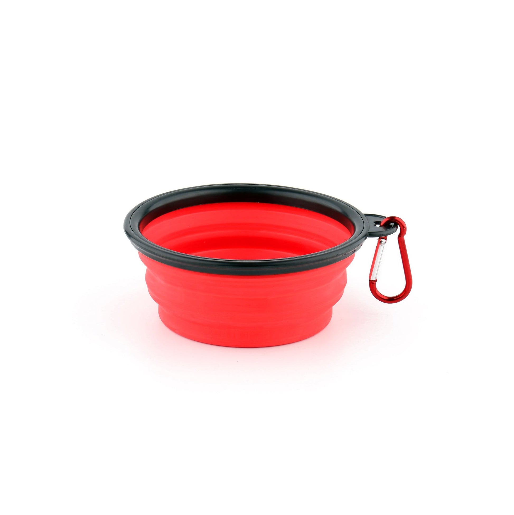 collapsible dog water bowl