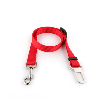 dog car seat belt