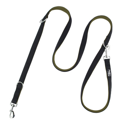 Double Ended Dog Lead - Ideal for Training - Comfort Mesh Padding