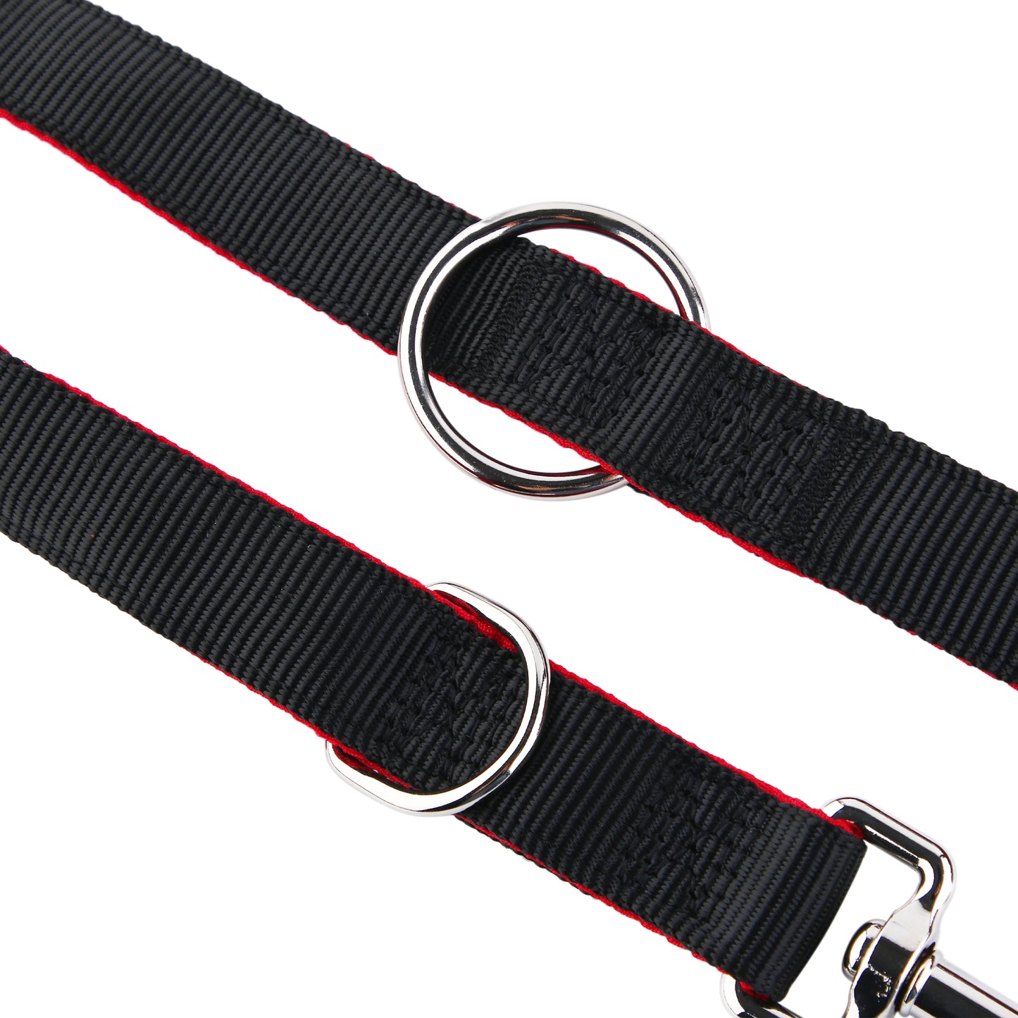 Double Ended Dog Lead - Training Lead With Comfort Mesh Padding