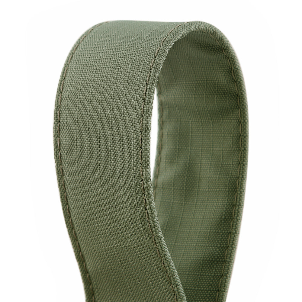 Martingale Collar - Sighthound Dog Collar - Olive Green – Snootiful Hound