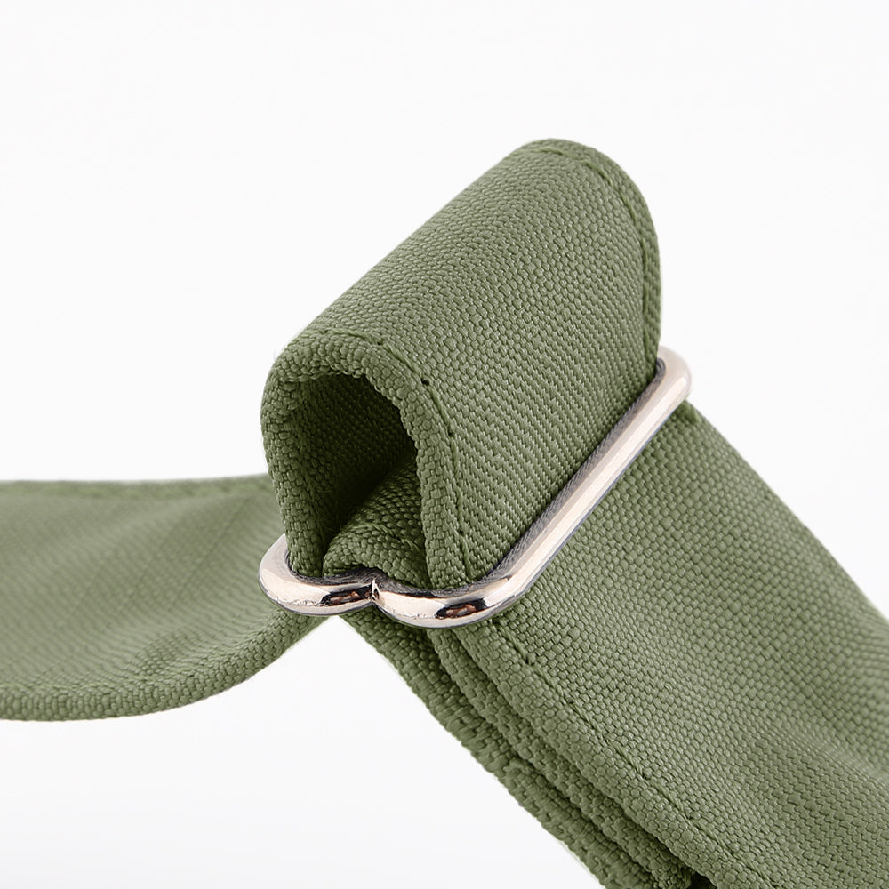 Martingale Collar - Sighthound Dog Collar - Olive Green – Snootiful Hound