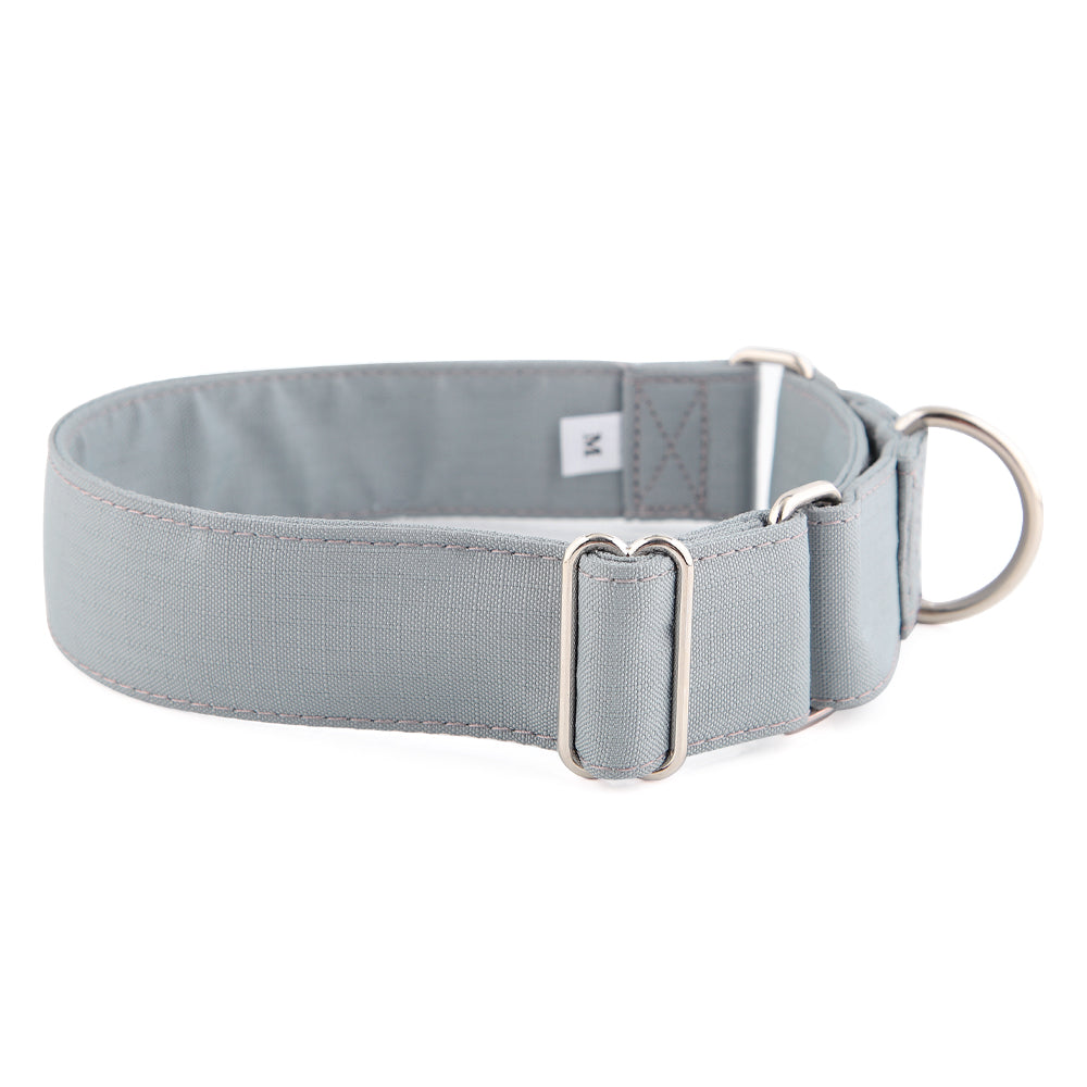 Sighthound Martingale Collar - Grey