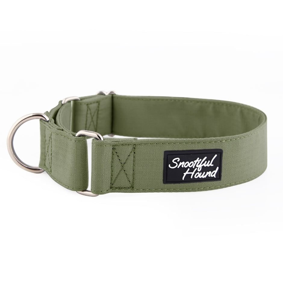 Martingale Collars, Made for Greyhounds, Whippets & Lurchers