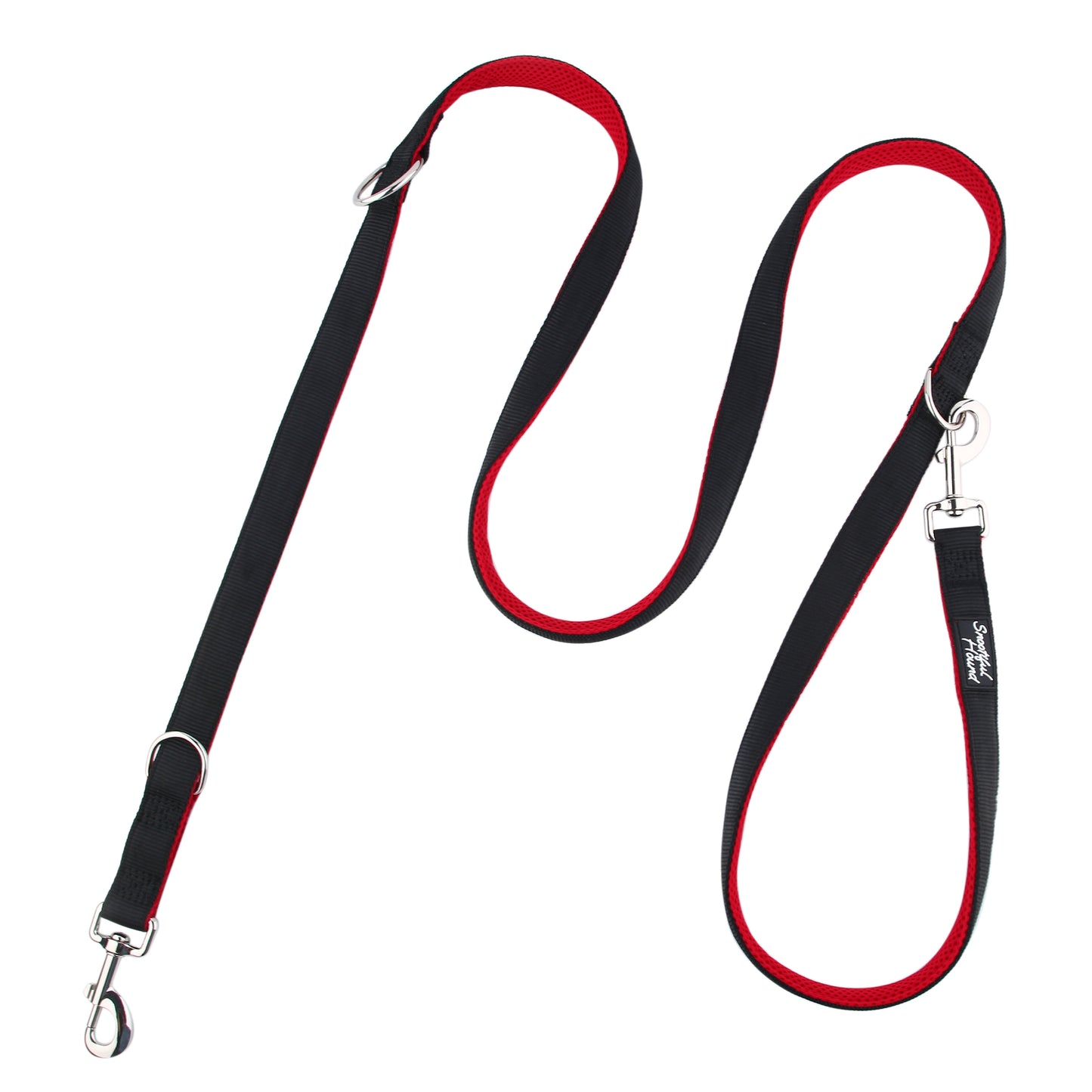 double ended dog lead