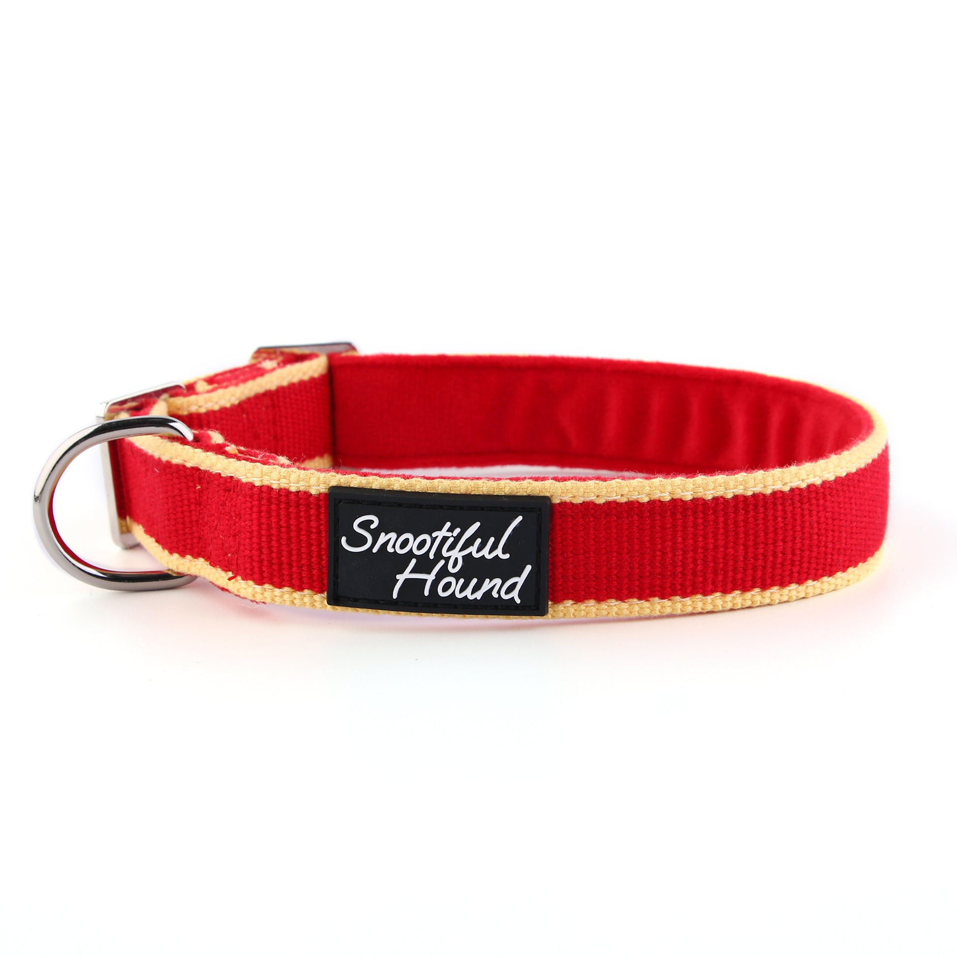 red house collar