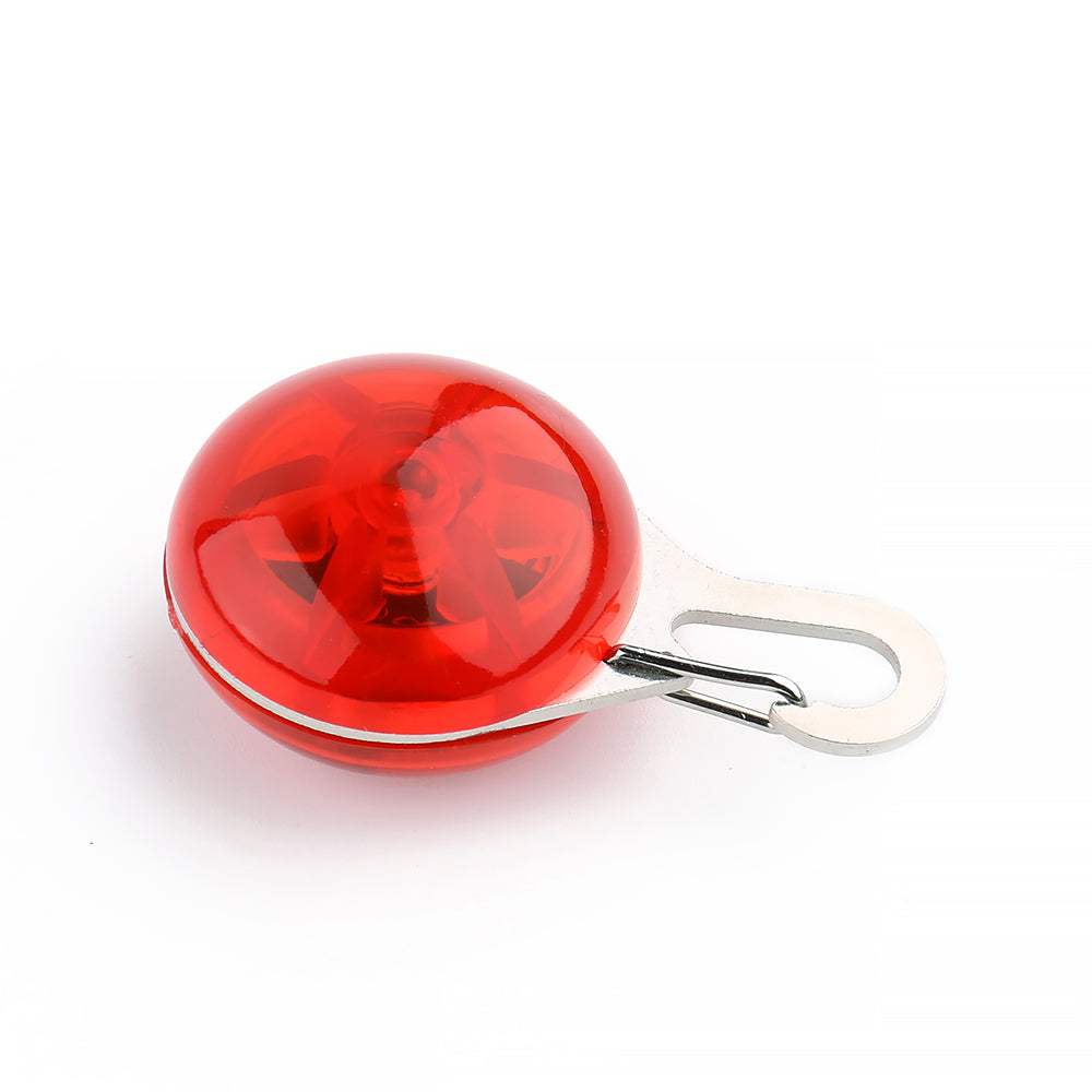 red dog safety light