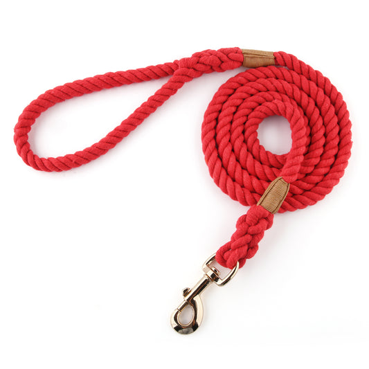 rope dog lead